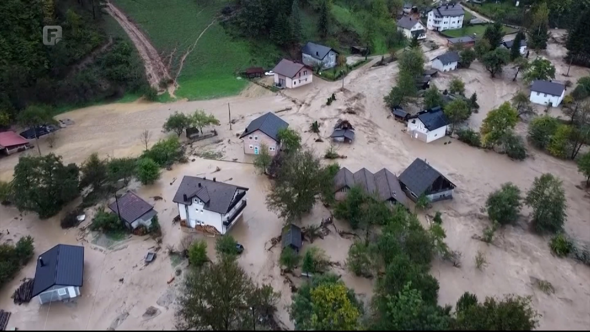 U poplavama u Fojnici tri osobe smrtno stradale